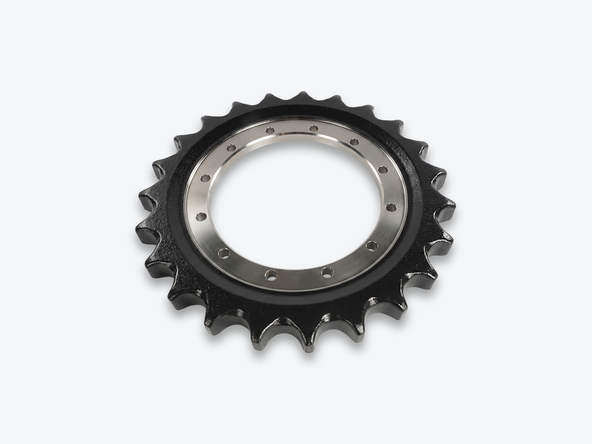 An image showing a detailed view of Abi Drive Sprocket (Part 336/B0391)